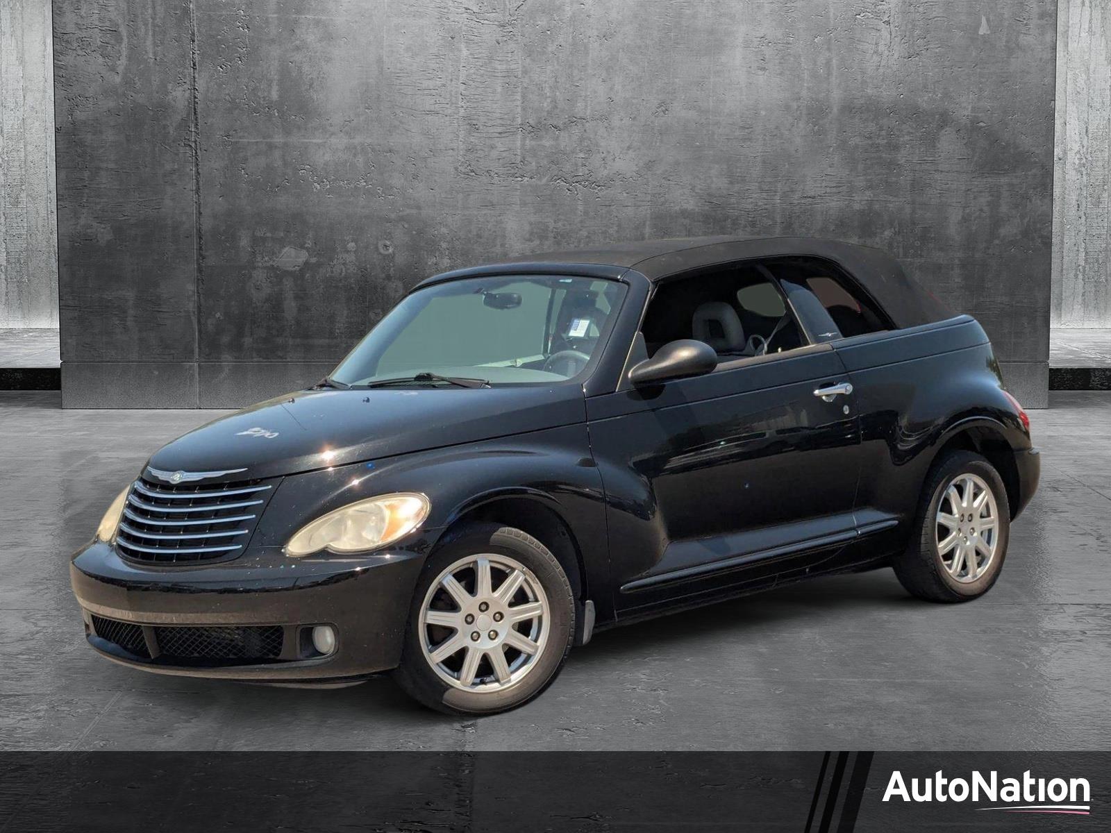 2007 Chrysler PT Cruiser Vehicle Photo in St. Petersburg, FL 33713