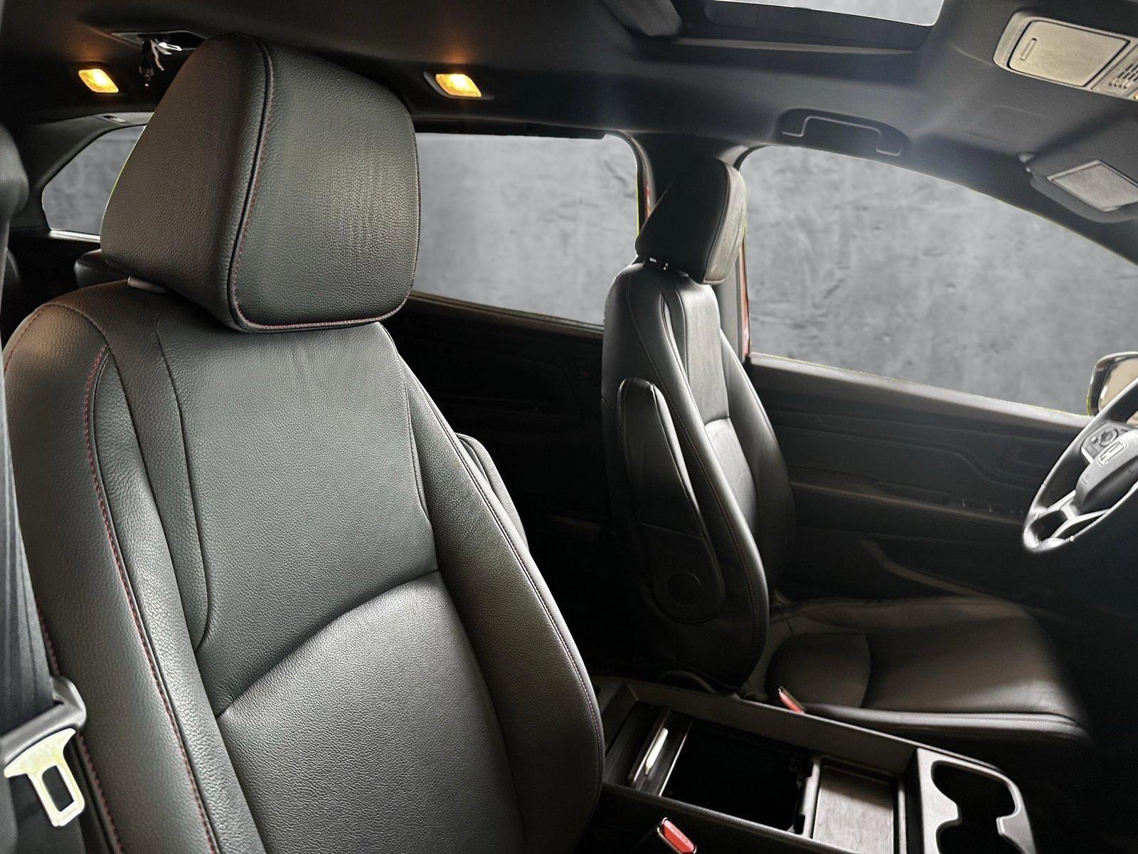 2023 Honda Odyssey Vehicle Photo in Hollywood, FL 33021