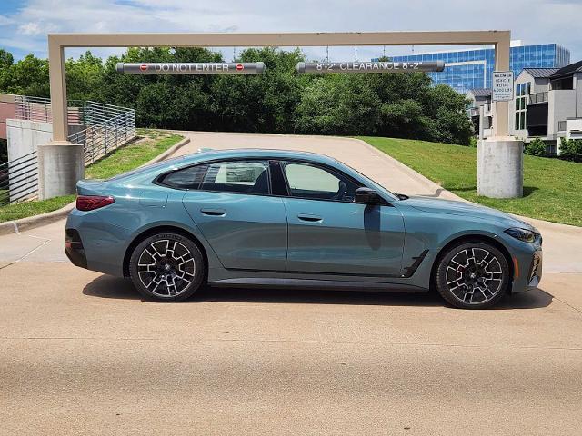 2025 BMW i4 Vehicle Photo in PLANO, TX 75024