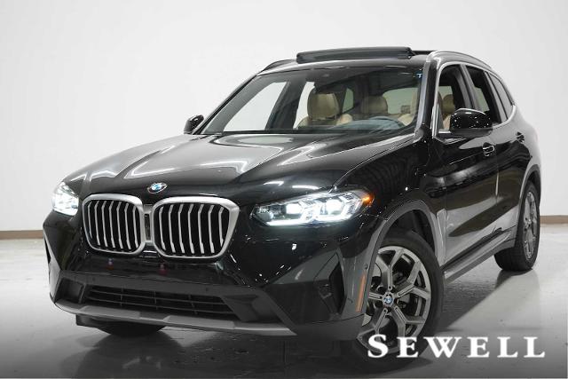 2024 BMW X3 sDrive30i Vehicle Photo in GRAPEVINE, TX 76051
