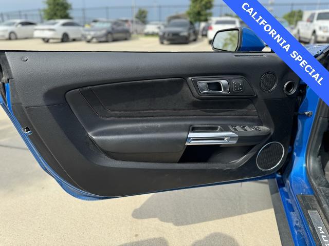 2021 Ford Mustang Vehicle Photo in Grapevine, TX 76051
