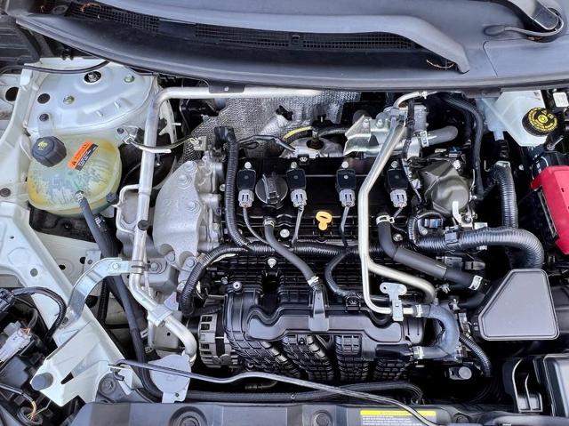 2021 Nissan Rogue Vehicle Photo in EFFINGHAM, IL 62401-2832