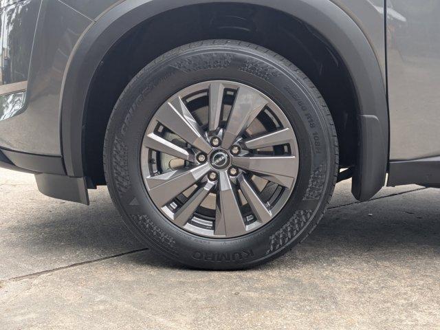2023 Nissan Pathfinder Vehicle Photo in BRUNSWICK, GA 31525-1881