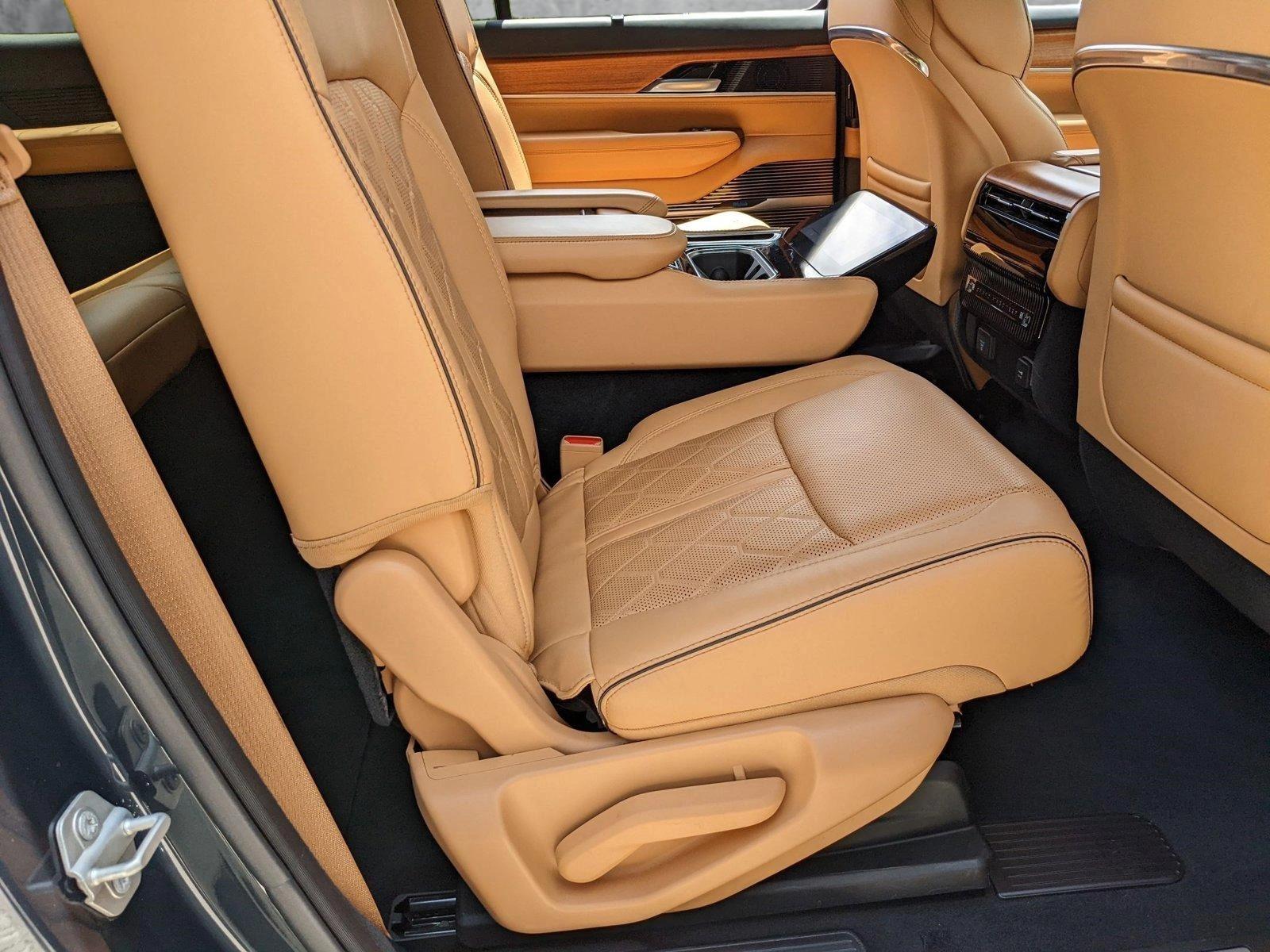 2024 Jeep Grand Wagoneer Vehicle Photo in Jacksonville, FL 32256