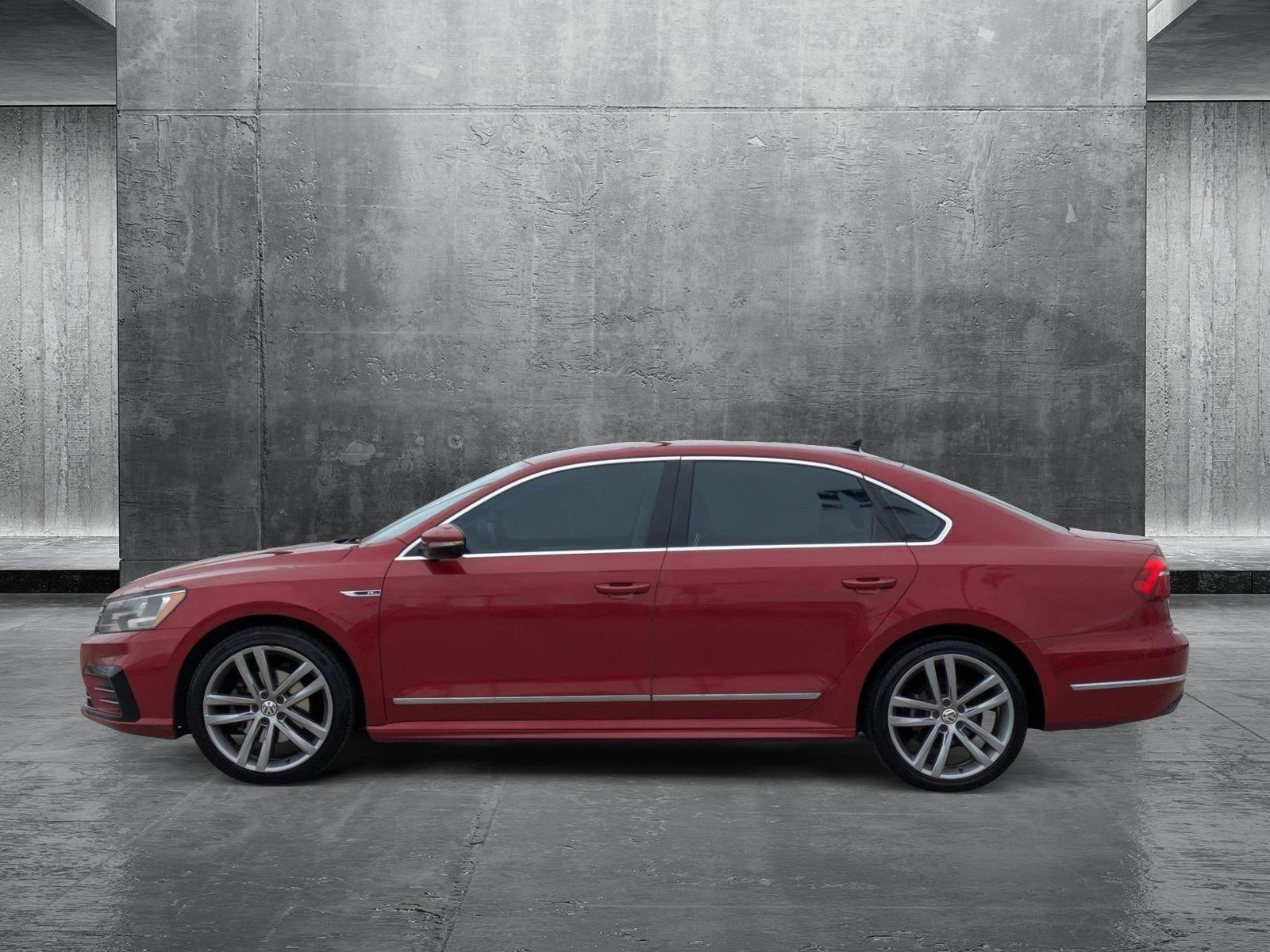 2017 Volkswagen Passat Vehicle Photo in Tustin, CA 92782