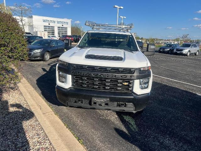 2021 Chevrolet Silverado 2500 HD Vehicle Photo in MIDDLETON, WI 53562-1492