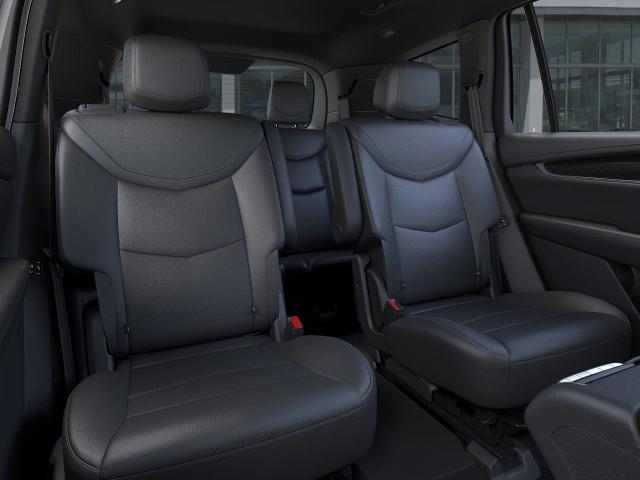 2025 Cadillac XT6 Vehicle Photo in POMPANO BEACH, FL 33064-7091