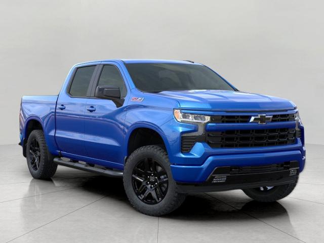2025 Chevrolet Silverado 1500 Vehicle Photo in APPLETON, WI 54914-4656