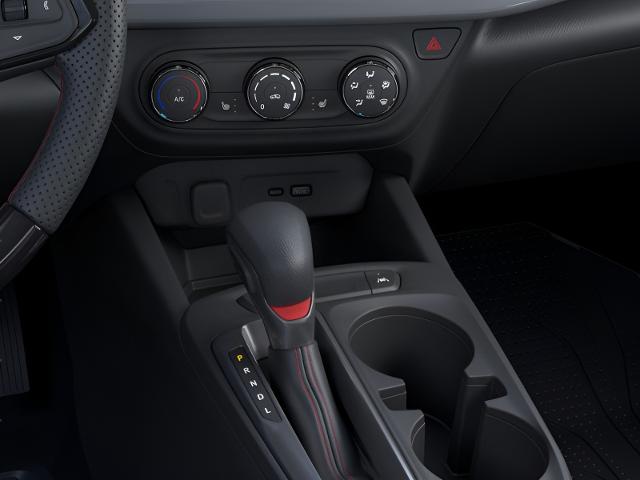 2025 Chevrolet Trax Vehicle Photo in MIDDLETON, WI 53562-1492