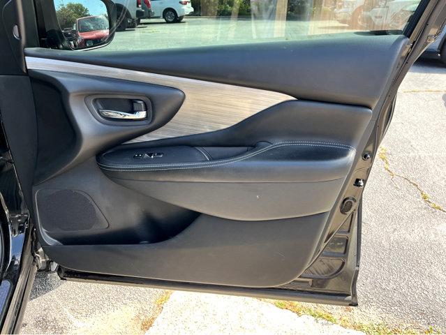 2018 Nissan Murano Vehicle Photo in Savannah, GA 31419
