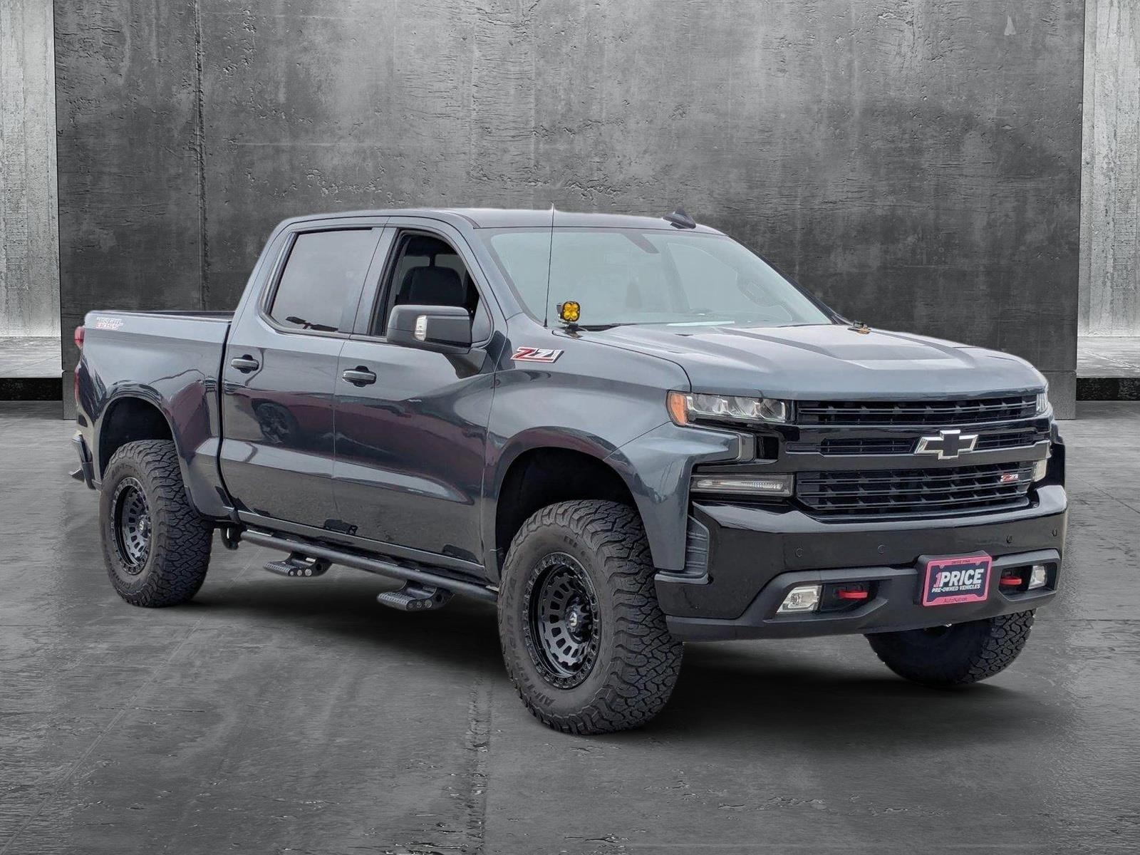 2020 Chevrolet Silverado 1500 Vehicle Photo in Valencia, CA 91355