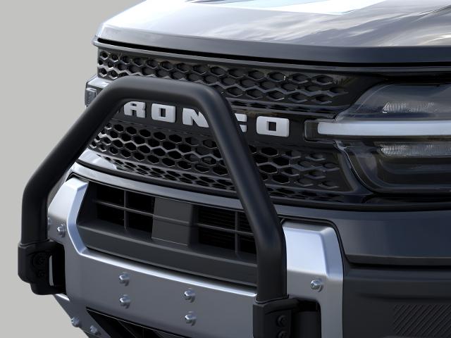 2025 Ford Bronco Sport Vehicle Photo in Oshkosh, WI 54901