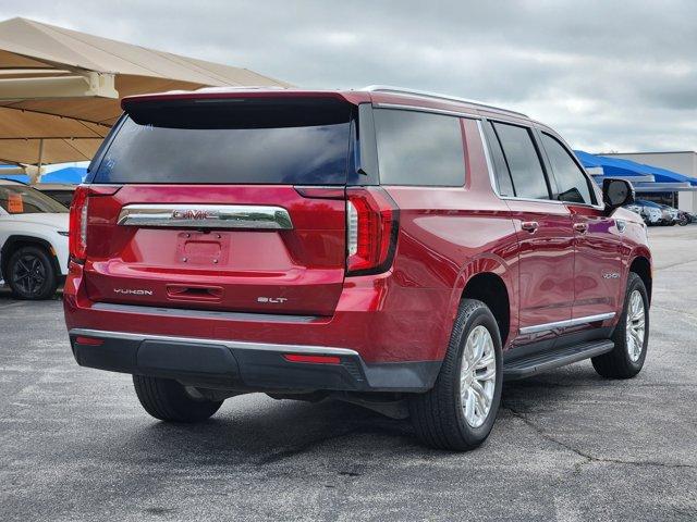 2022 GMC Yukon XL Vehicle Photo in Decatur, TX 76234