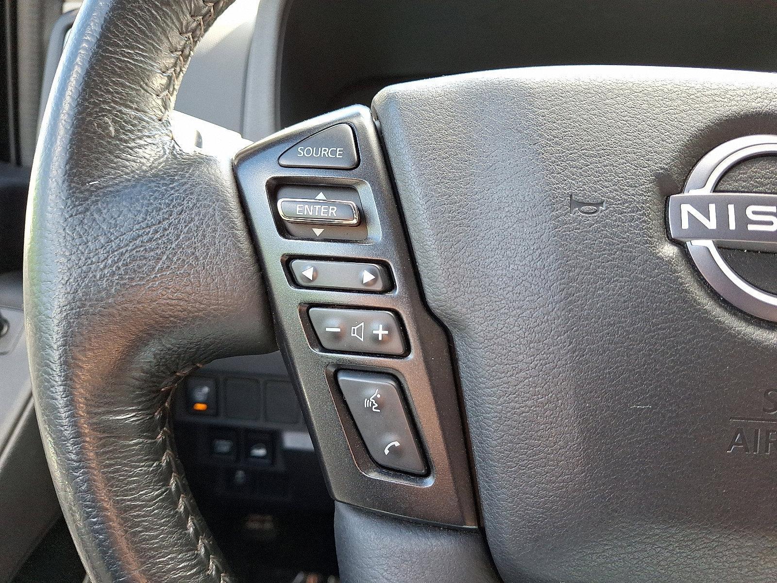 2023 Nissan Frontier Vehicle Photo in Jenkintown, PA 19046