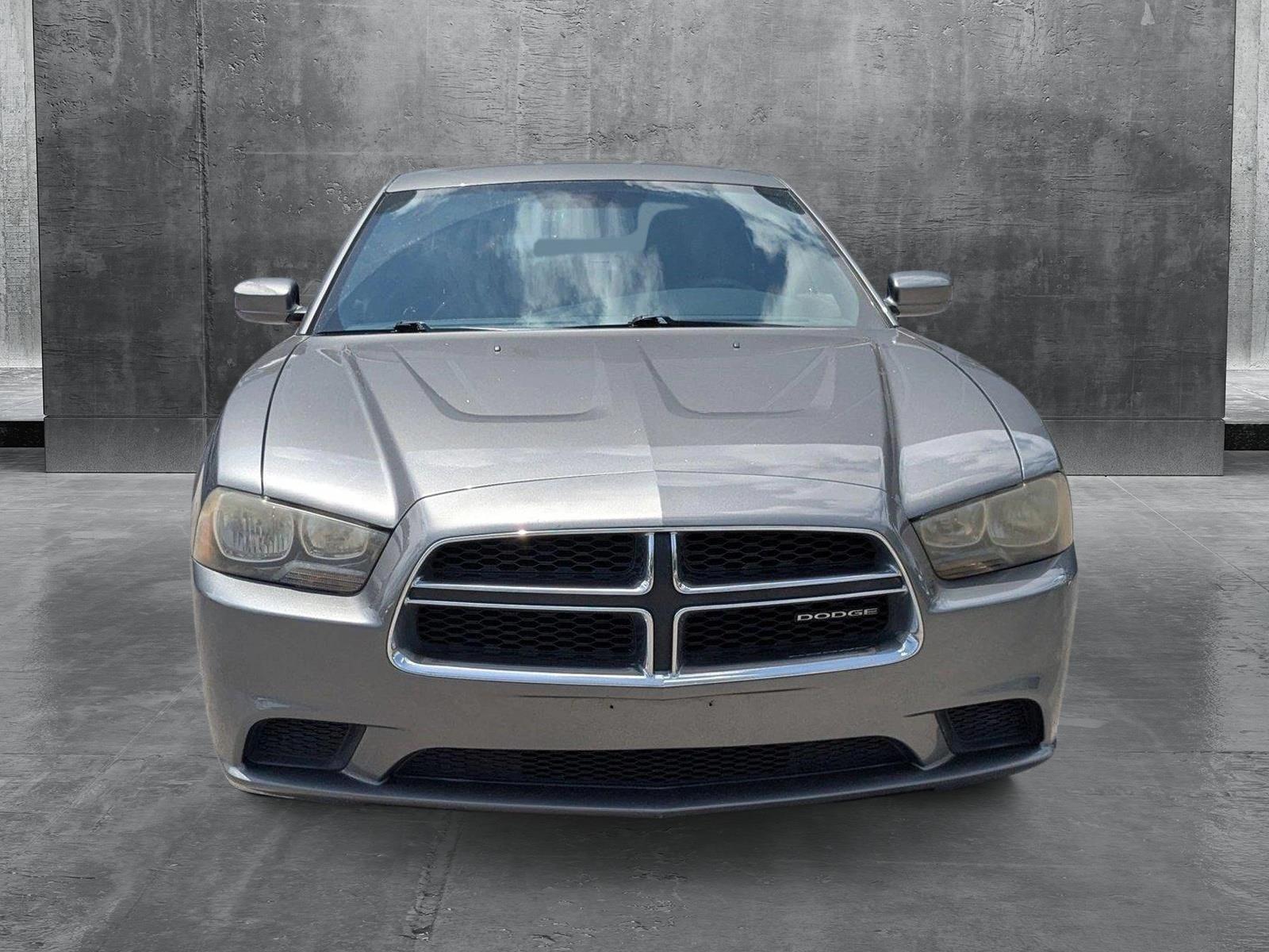 2012 Dodge Charger Vehicle Photo in Pompano Beach, FL 33064