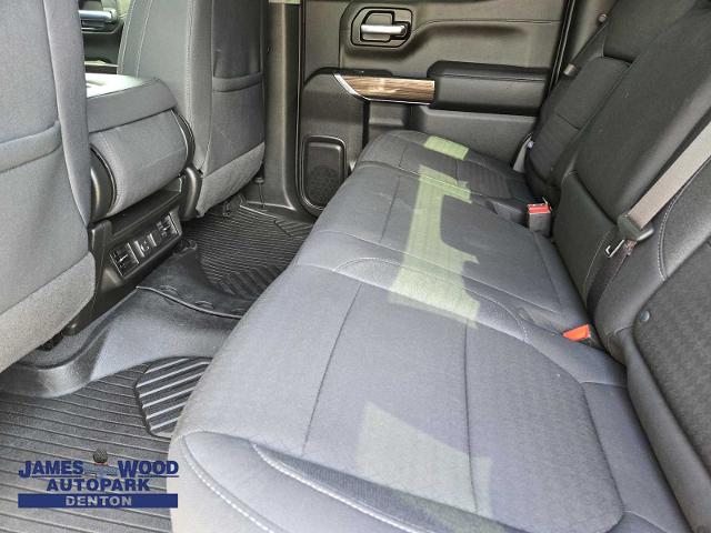 2022 Chevrolet Silverado 1500 LTD Vehicle Photo in DENTON, TX 76210-9321