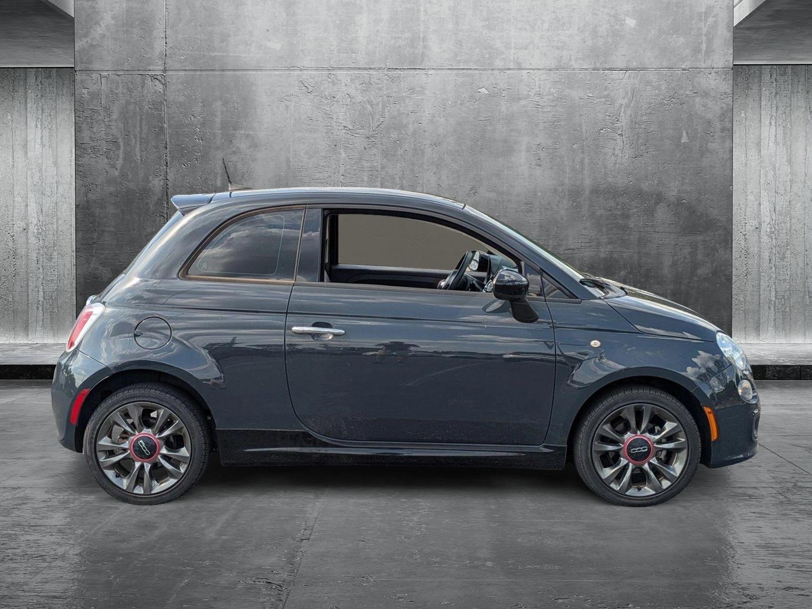2017 FIAT 500 Vehicle Photo in Sanford, FL 32771
