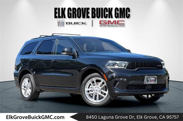 2023 Dodge Durango Vehicle Photo in ELK GROVE, CA 95757-8703