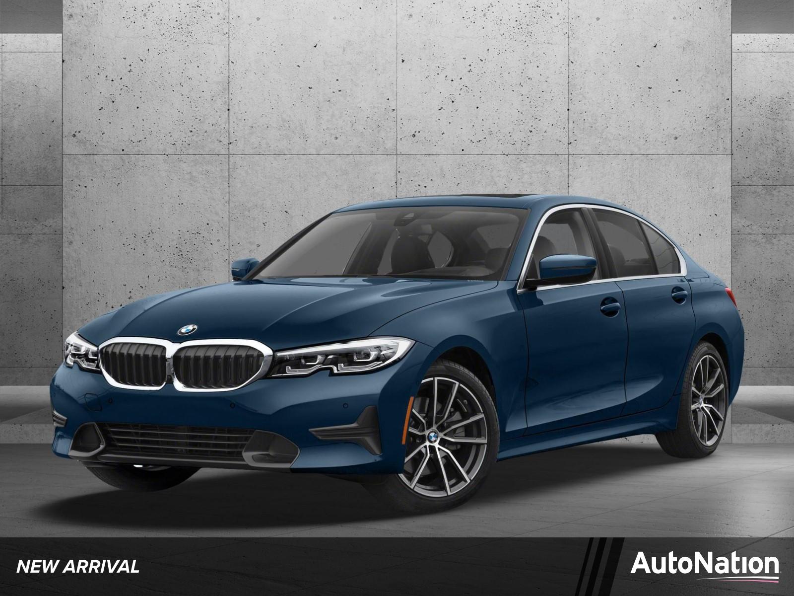 2022 BMW 330i Vehicle Photo in Miami, FL 33169
