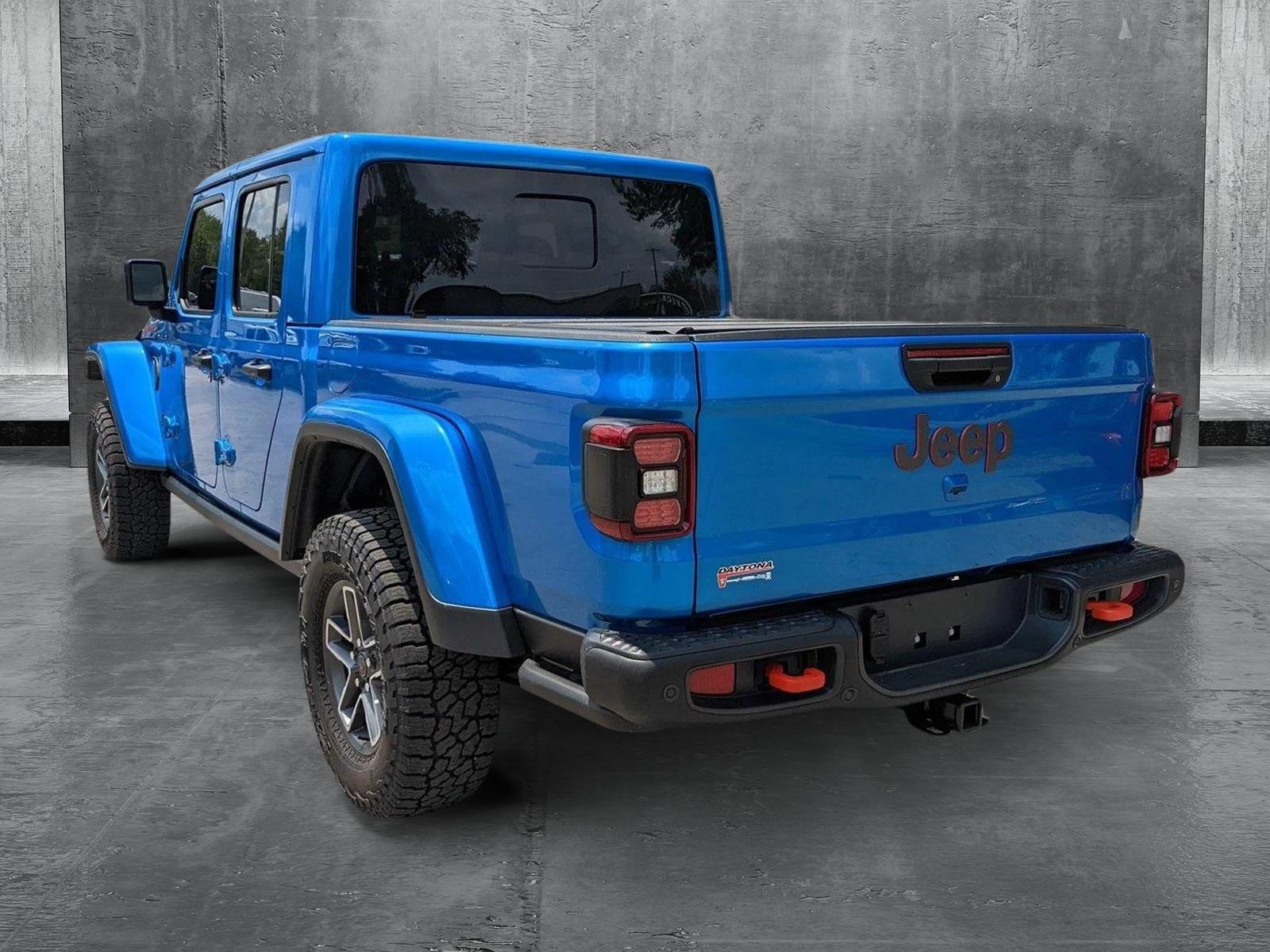 2024 Jeep Gladiator Vehicle Photo in Jacksonville, FL 32256