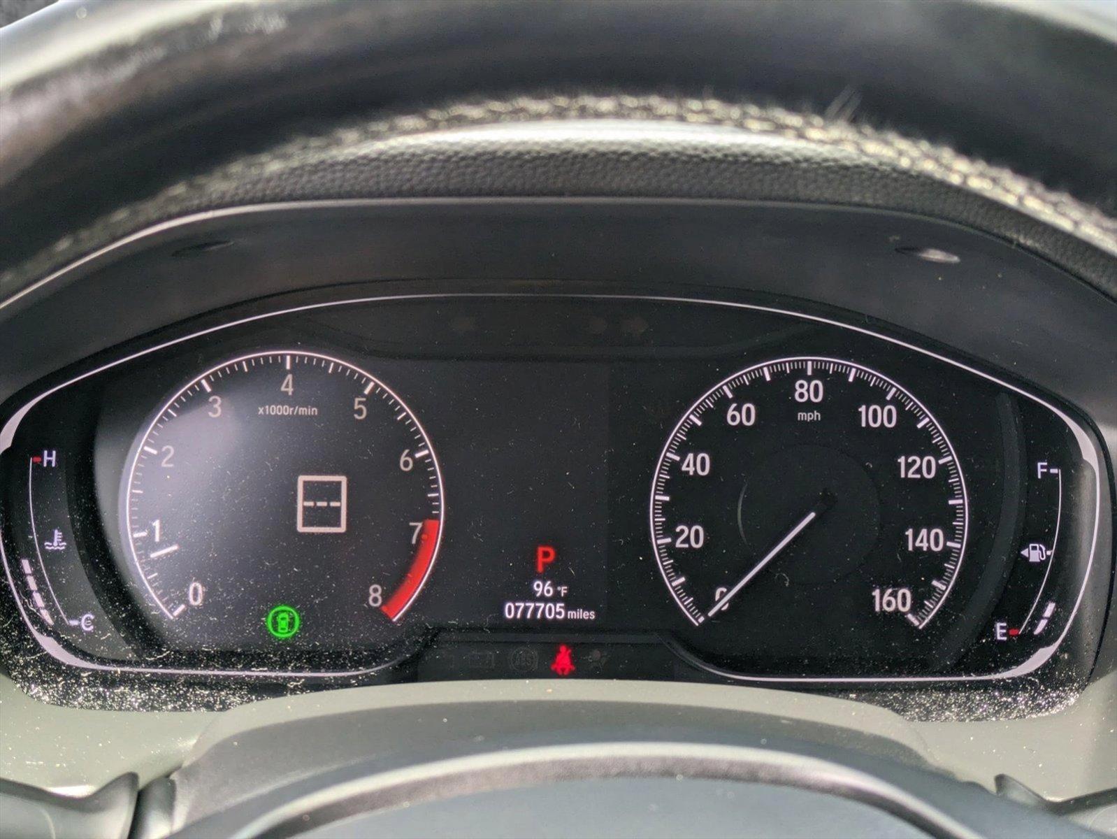 2020 Honda Accord Sedan Vehicle Photo in ORLANDO, FL 32812-3021