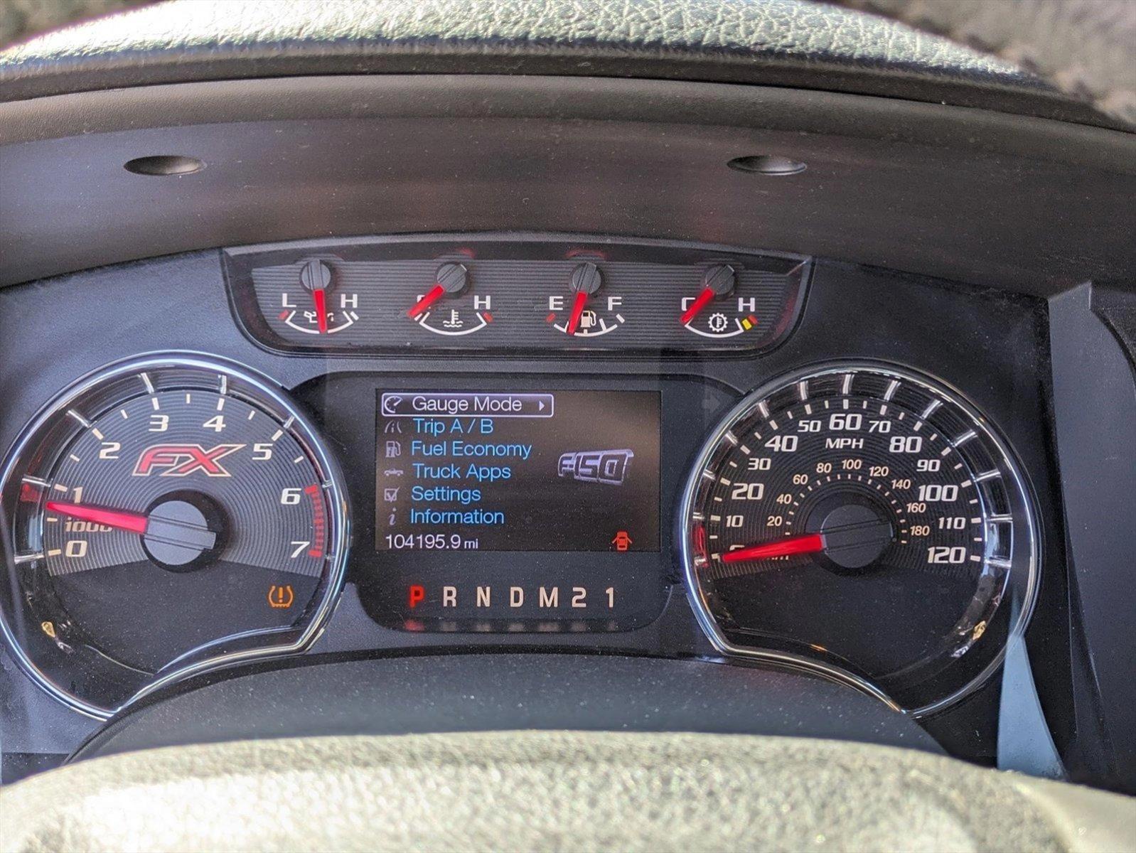 2013 Ford F-150 Vehicle Photo in ORLANDO, FL 32812-3021