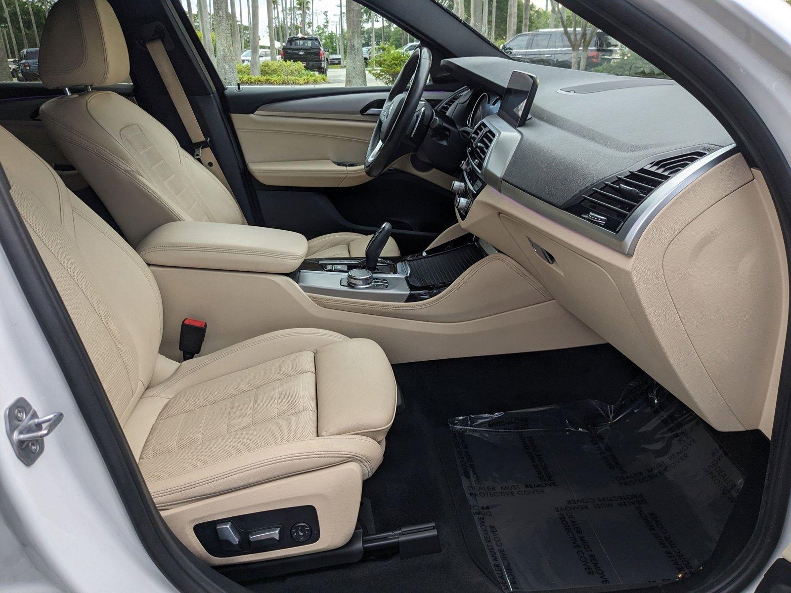 2019 BMW X4 xDrive30i Vehicle Photo in Sanford, FL 32771