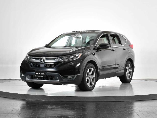 2018 Honda CR-V Vehicle Photo in DALLAS, TX 75235