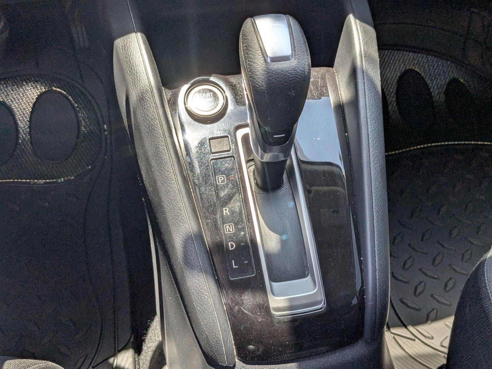 2021 Nissan Kicks Vehicle Photo in PEMBROKE PINES, FL 33024-6534