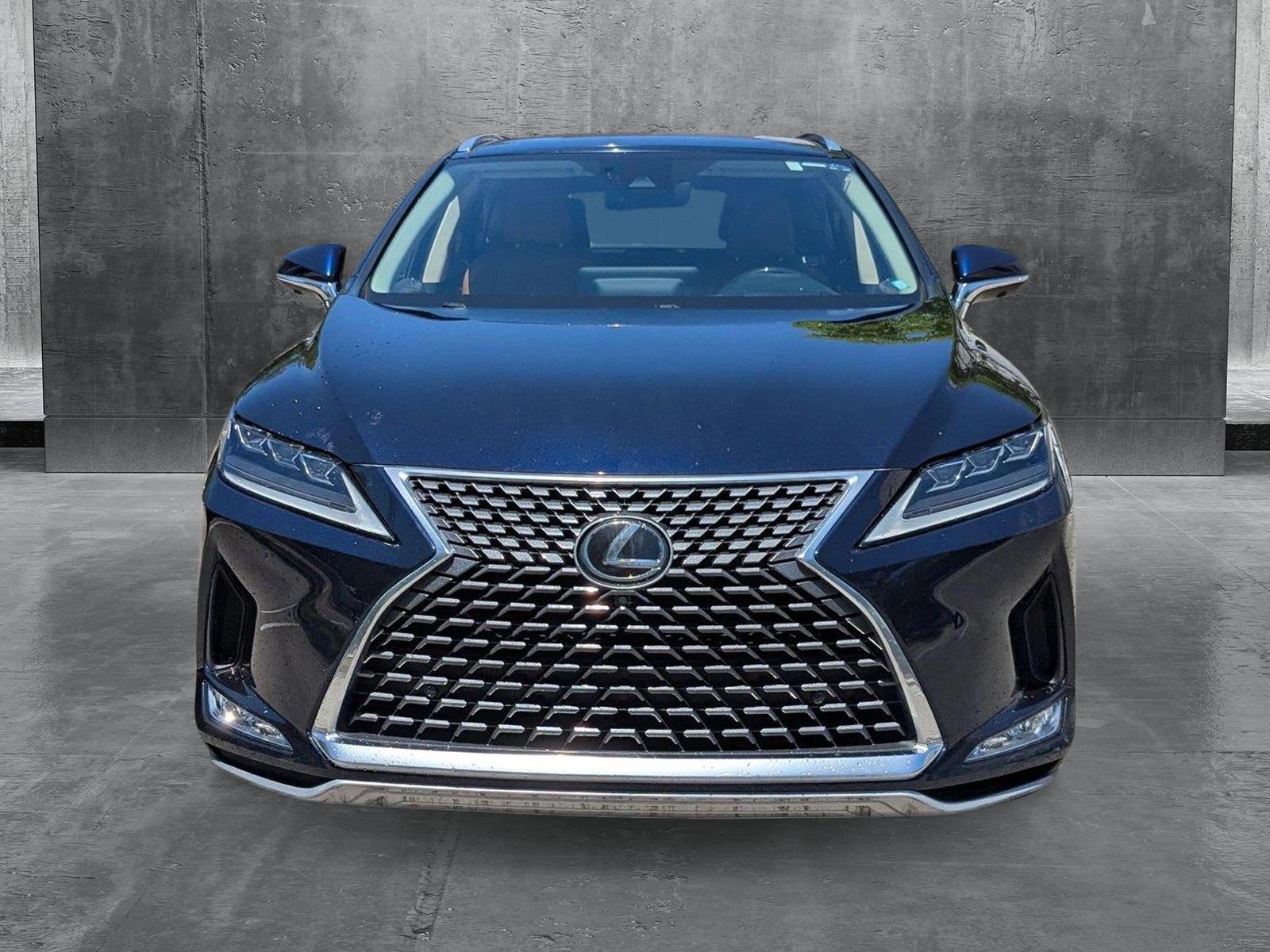 2021 Lexus RX 350 Vehicle Photo in West Palm Beach, FL 33417