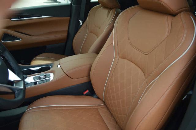 2025 INFINITI QX60 Vehicle Photo in Houston, TX 77090