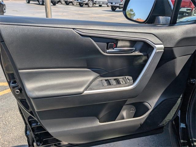 2024 Toyota RAV4 Vehicle Photo in AURORA, CO 80012-4011