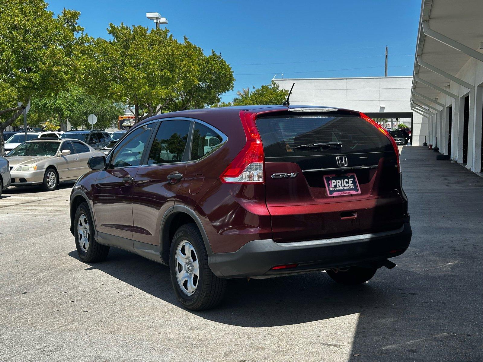 2014 Honda CR-V Vehicle Photo in Hollywood, FL 33021