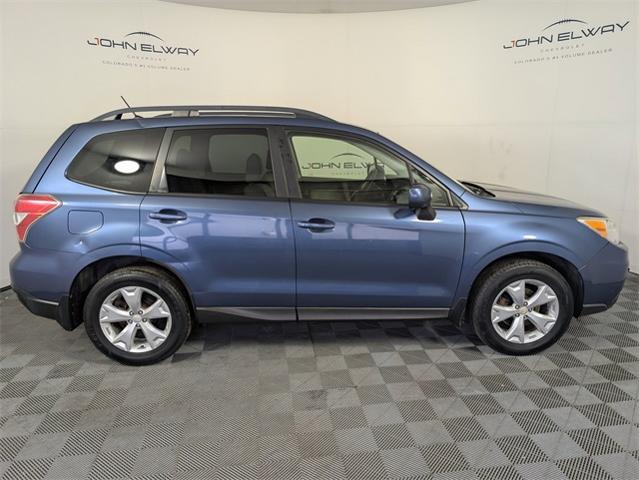2014 Subaru Forester Vehicle Photo in ENGLEWOOD, CO 80113-6708