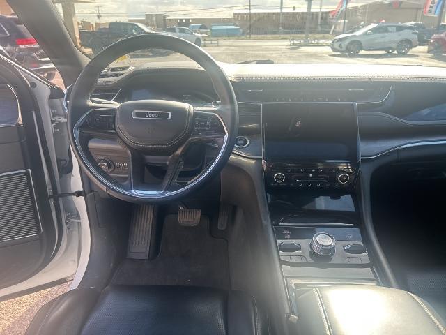 2022 Jeep Grand Cherokee Vehicle Photo in EASTLAND, TX 76448-3020