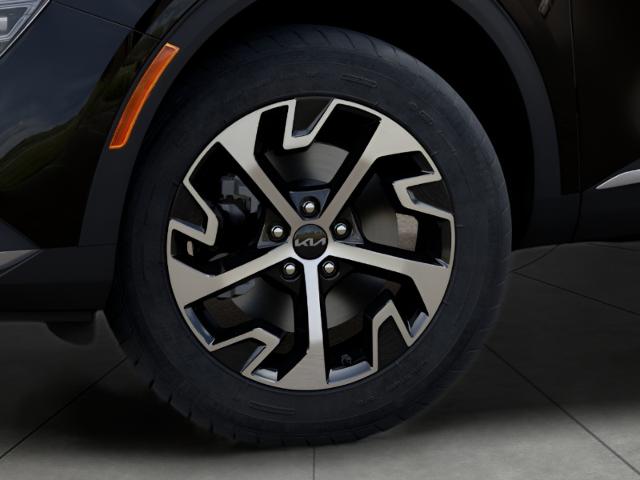 2025 Kia Sportage Hybrid Vehicle Photo in Oshkosh, WI 54904
