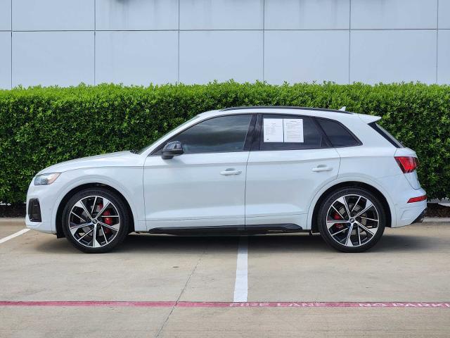 2022 Audi SQ5 Vehicle Photo in MCKINNEY, TX 75070