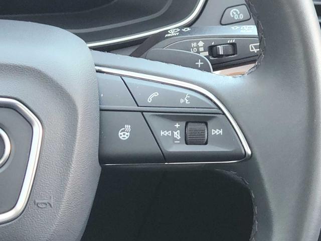 2023 Audi Q5 Vehicle Photo in MCKINNEY, TX 75070