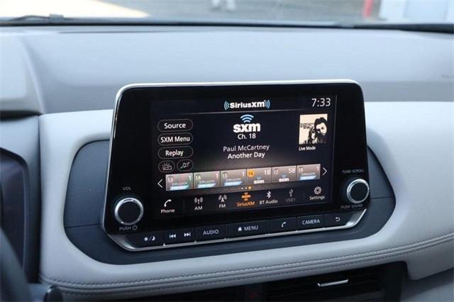 2025 Nissan Rogue Vehicle Photo in Hazelwood, MO 63042
