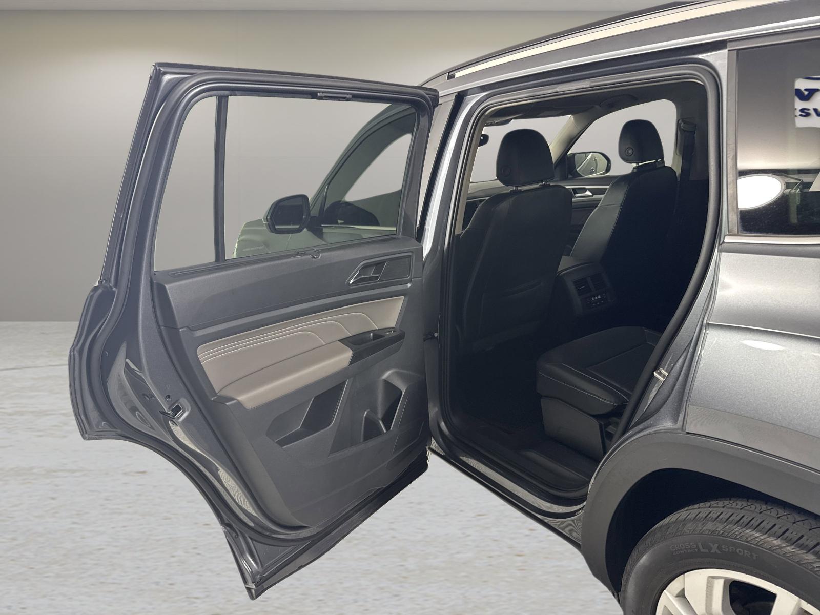2021 Volkswagen Atlas Vehicle Photo in Georgetown, TX 78626