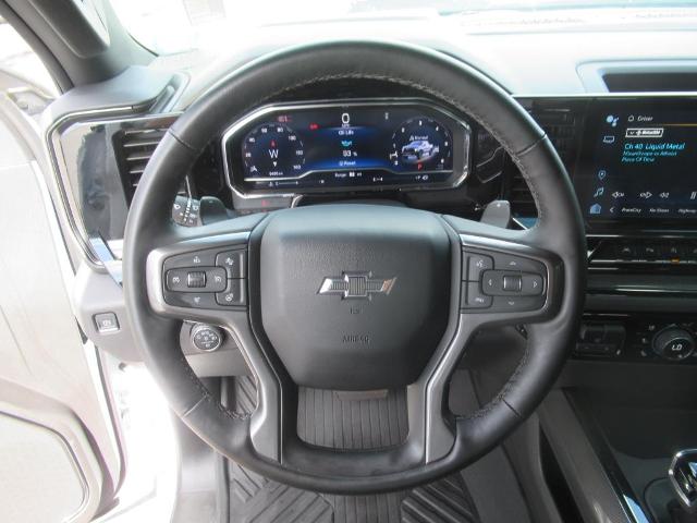 2024 Chevrolet Silverado 1500 Vehicle Photo in LEESBURG, FL 34788-4022