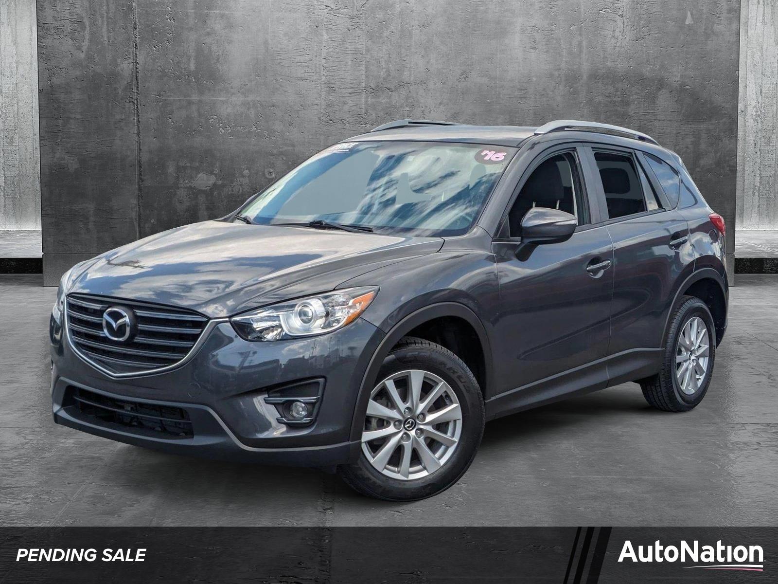 2016 Mazda CX-5 Vehicle Photo in Bradenton, FL 34207