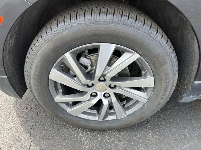 2022 Chevrolet Equinox Vehicle Photo in TULLY, NY 13159-3159