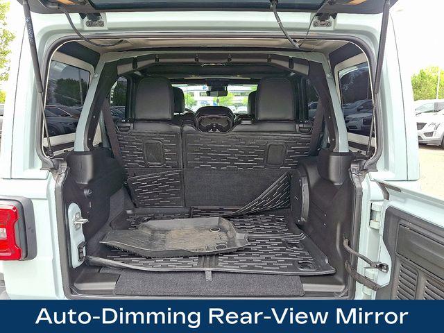 2024 Jeep Wrangler Vehicle Photo in DANBURY, CT 06810-5034