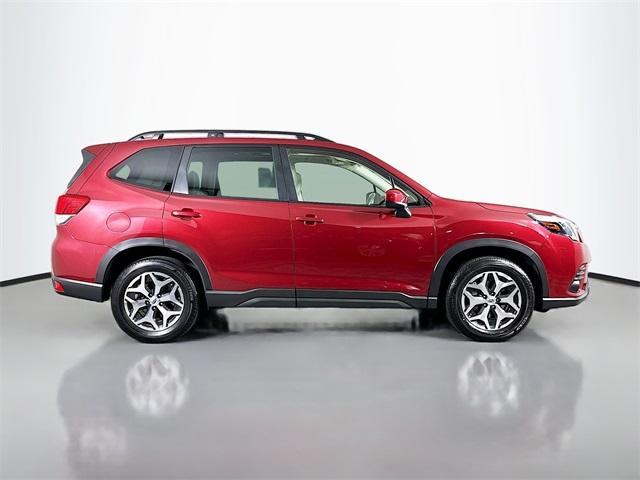 2023 Subaru Forester Vehicle Photo in Puyallup, WA 98371