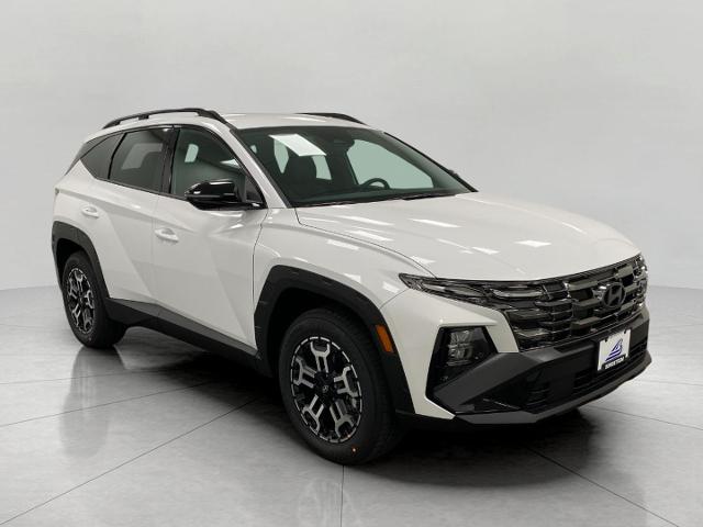 2025 Hyundai TUCSON Vehicle Photo in Appleton, WI 54913