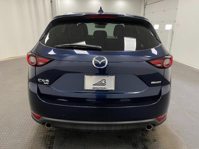 2021 Mazda CX-5 Vehicle Photo in Appleton, WI 54913
