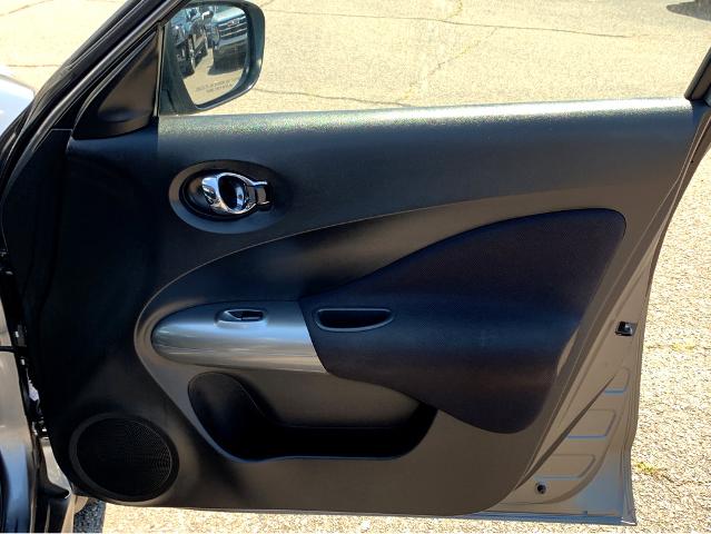 2017 Nissan JUKE Vehicle Photo in BEAUFORT, SC 29906-4218