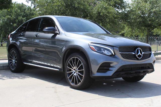2019 Mercedes-Benz GLC Vehicle Photo in HOUSTON, TX 77090