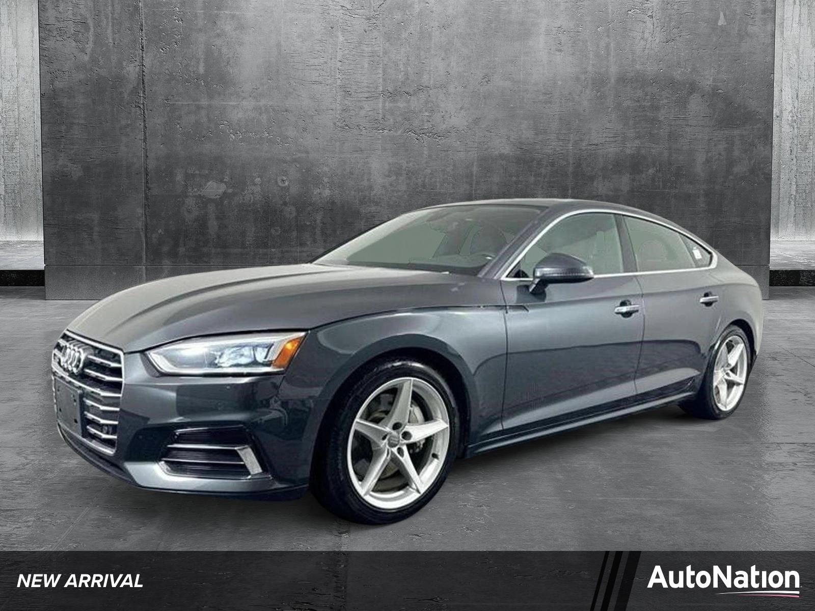 2018 Audi A5 Sportback Vehicle Photo in Tustin, CA 92782